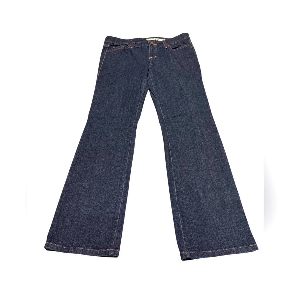 DKNY Bootcut Flare Jeans Medium Dark Wash Women’s Size 10R